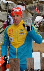Antholz 2013. Pursuit. Men Antholz 2013. Pursuit. Men