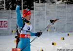 Antholz 2013. Pursuit. Men Antholz 2013. Pursuit. Men