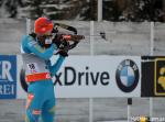 Antholz 2013. Pursuit. Men