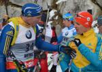 Antholz 2013. Pursuit. Men Antholz 2013. Pursuit. Men