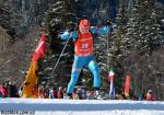 Antholz 2013. Pursuit. Women Antholz 2013. Pursuit. Women