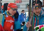 Antholz 2013. Pursuit. Women