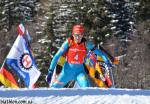 Antholz 2013. Pursuit. Women Antholz 2013. Pursuit. Women