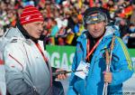 Antholz 2013. Pursuit. Women