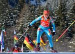 Antholz 2013. Pursuit. Women Antholz 2013. Pursuit. Women