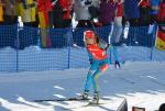 Antholz 2013. Pursuit. Women Antholz 2013. Pursuit. Women