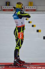 Antholz 2013. Relay. Women