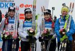 Antholz 2013. Relay. Women Antholz 2013. Relay. Women