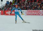 Antholz 2013. Relay. Women