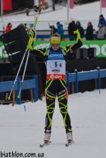 Antholz 2013. Relay. Women