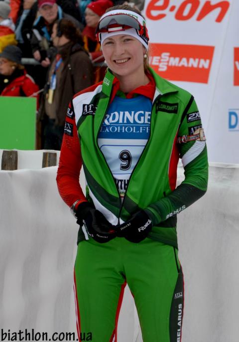 DOMRACHEVA Darya
