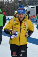 Antholz 2013. Relay. Women