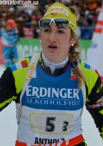 Antholz 2013. Relay. Women