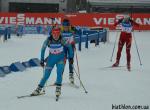 Antholz 2013. Relay. Women