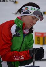 Antholz 2013. Relay. Women