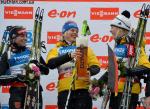 Antholz 2013. Relay. Women