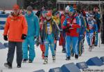 Antholz 2013. Relay. Women Antholz 2013. Relay. Women