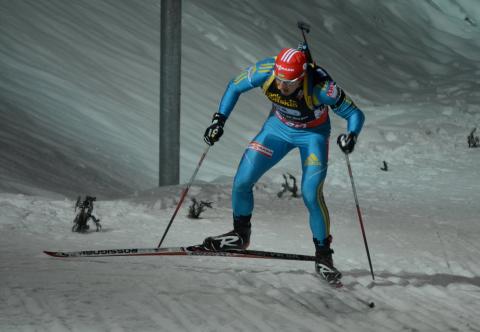 SEDNEV Serguei