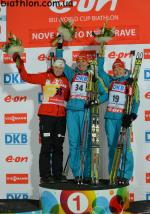 Nove Mesto 2013. Sprint. Women Nove Mesto 2013. Sprint. Women