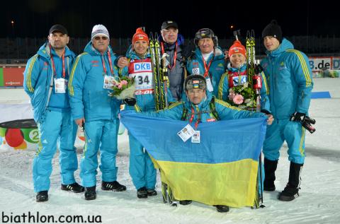 SEMERENKO Vita, BILOSYUK Olena, BRYNZAK Volodymyr, Shamraj Grigoriy, KARLENKO Vassil, BONDARUK Roman