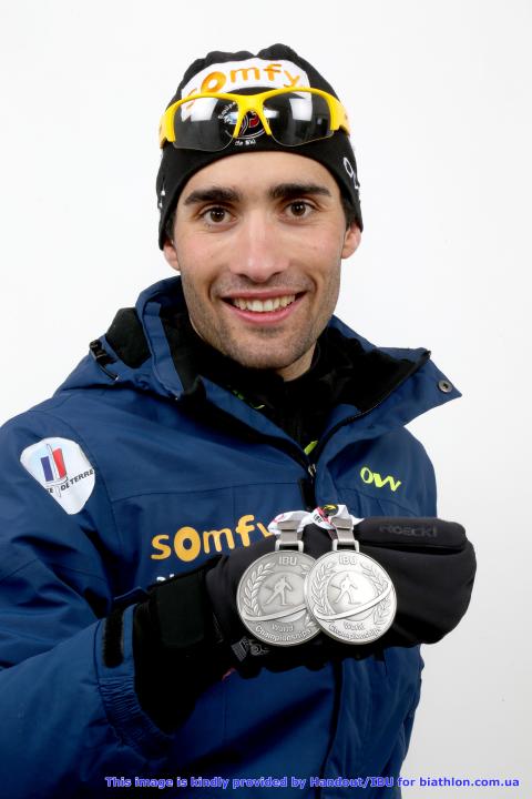 FOURCADE Martin