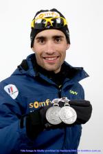 Nove Mesto 2013. Medalists of the sprint races Nove Mesto 2013. Medalists of the sprint races