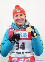 Nove Mesto 2013. Medalists of the sprint races