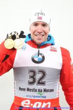 Nove Mesto 2013. Medalists of the sprint races Nove Mesto 2013. Medalists of the sprint races