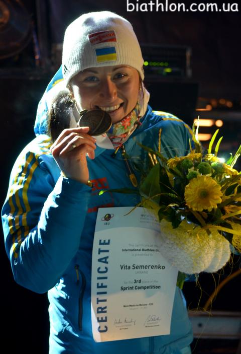 SEMERENKO Vita