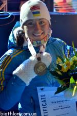 Nove Mesto 2013. Sprint. Women Nove Mesto 2013. Sprint. Women