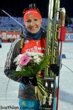 Nove Mesto 2013. Pursuit. Women Nove Mesto 2013. Pursuit. Women