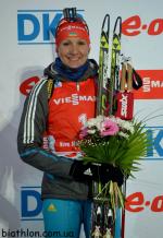 Nove Mesto 2013. Pursuit. Women Nove Mesto 2013. Pursuit. Women