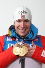 Nove Mesto 2013. Medalists of the pursuit races Nove Mesto 2013. Medalists of the pursuit races