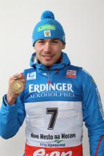 Nove Mesto 2013. Medalists of the pursuit races Nove Mesto 2013. Medalists of the pursuit races