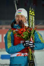 Nove Mesto 2013. Individual. Women Nove Mesto 2013. Individual. Women