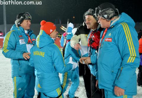 SEMERENKO Valj, Shamraj Grigoriy, BONDARUK Roman