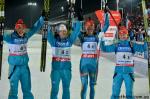 Nove Mesto 2013. Relay. Women Nove Mesto 2013. Relay. Women