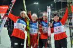 Nove Mesto 2013. Relay. Women