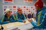 Nove Mesto 2013. Relay. Women Nove Mesto 2013. Relay. Women