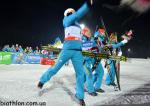 Nove Mesto 2013. Relay. Women Nove Mesto 2013. Relay. Women