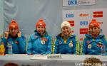 Nove Mesto 2013. Relay. Women Nove Mesto 2013. Relay. Women
