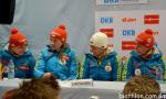 Nove Mesto 2013. Relay. Women Nove Mesto 2013. Relay. Women