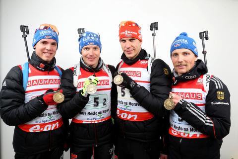 BIRNBACHER Andreas, PEIFFER Arnd, SCHEMPP Simon, LESSER Erik