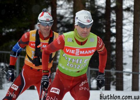 BJOERNDALEN Ole Einar