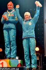 Nove Mesto 2013. Sprint. Women Nove Mesto 2013. Sprint. Women