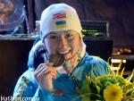 Nove Mesto 2013. Sprint. Women