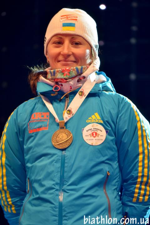 SEMERENKO Vita