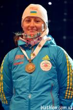 Nove Mesto 2013. Sprint. Women