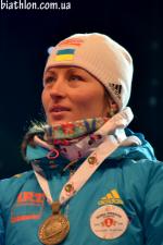 Nove Mesto 2013. Sprint. Women