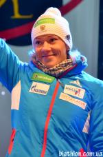 Nove Mesto 2013. Sprint. Women Nove Mesto 2013. Sprint. Women